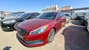 هيونداي – Hyundai سوناتا – Sonata