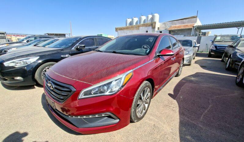 
								 هيونداي – Hyundai سوناتا – Sonata ممتلئ									