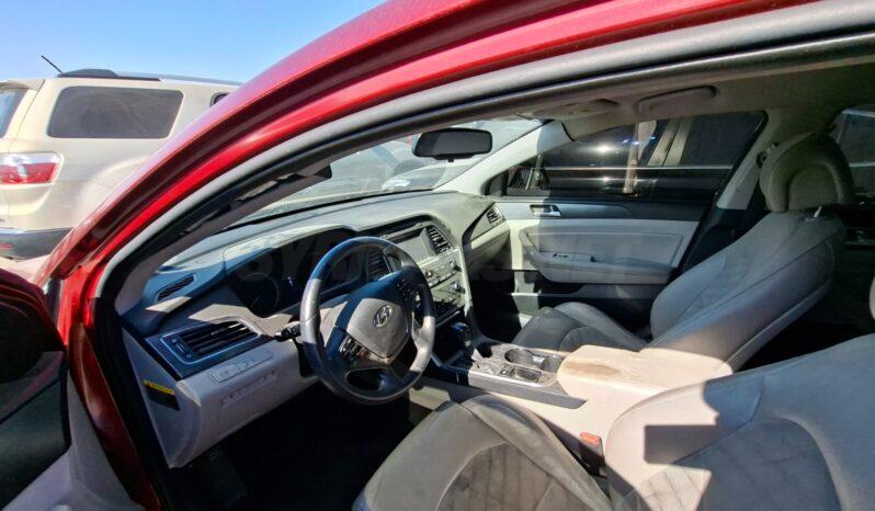 
								 هيونداي – Hyundai سوناتا – Sonata ممتلئ									