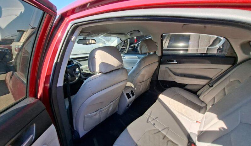 
								 هيونداي – Hyundai سوناتا – Sonata ممتلئ									