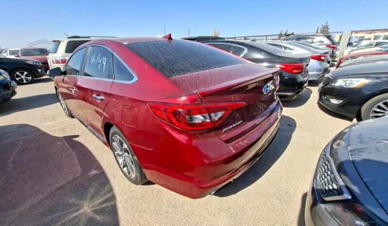 
								 هيونداي – Hyundai سوناتا – Sonata ممتلئ									