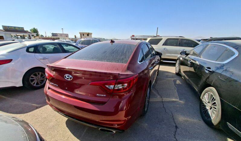 
								 هيونداي – Hyundai سوناتا – Sonata ممتلئ									