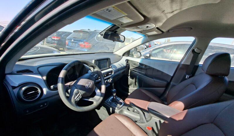 
								 هيونداي – Hyundai كونا – Kona ممتلئ									