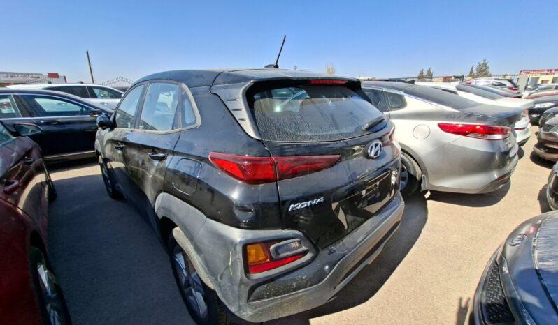 
								 هيونداي – Hyundai كونا – Kona ممتلئ									