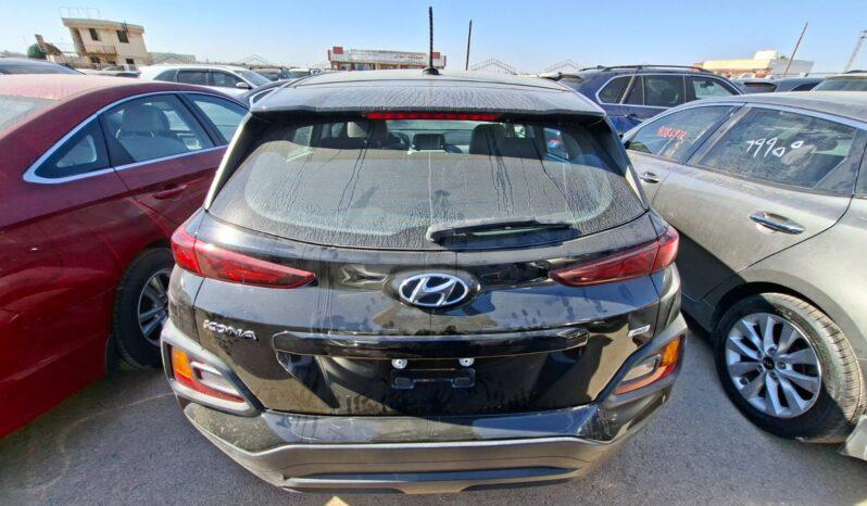 
								 هيونداي – Hyundai كونا – Kona ممتلئ									