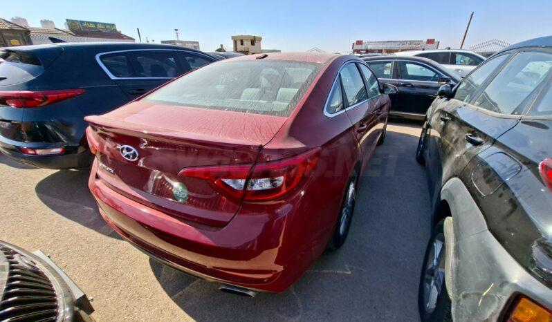 
								 هيونداي – Hyundai سوناتا – Sonata ممتلئ									