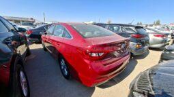 
										 هيونداي – Hyundai سوناتا – Sonata ممتلئ									