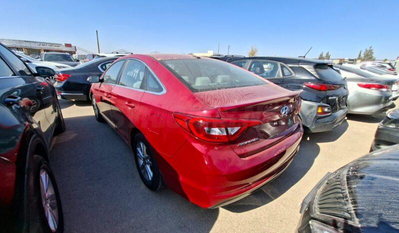
								 هيونداي – Hyundai سوناتا – Sonata ممتلئ									