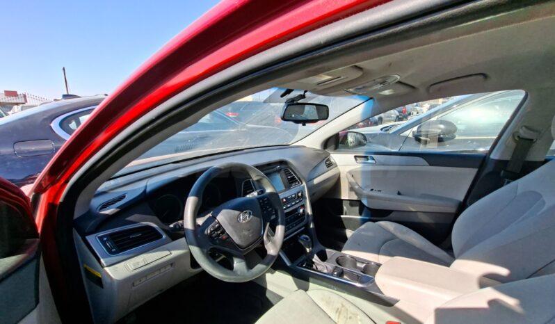 
								 هيونداي – Hyundai سوناتا – Sonata ممتلئ									