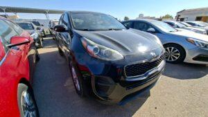 مستعمل كيا – Kia سبورتاج – Sportage