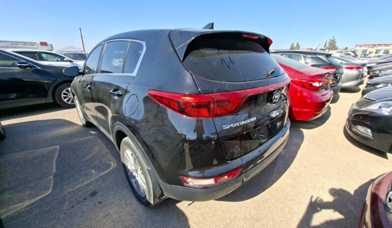 
								 مستعمل كيا – Kia سبورتاج – Sportage ممتلئ									