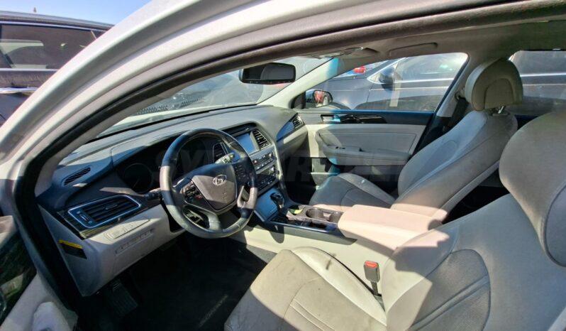 
								 مستعمل هيونداي – Hyundai سوناتا – Sonata ممتلئ									