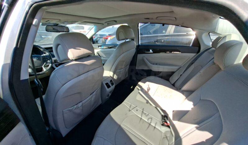 
								 مستعمل هيونداي – Hyundai سوناتا – Sonata ممتلئ									