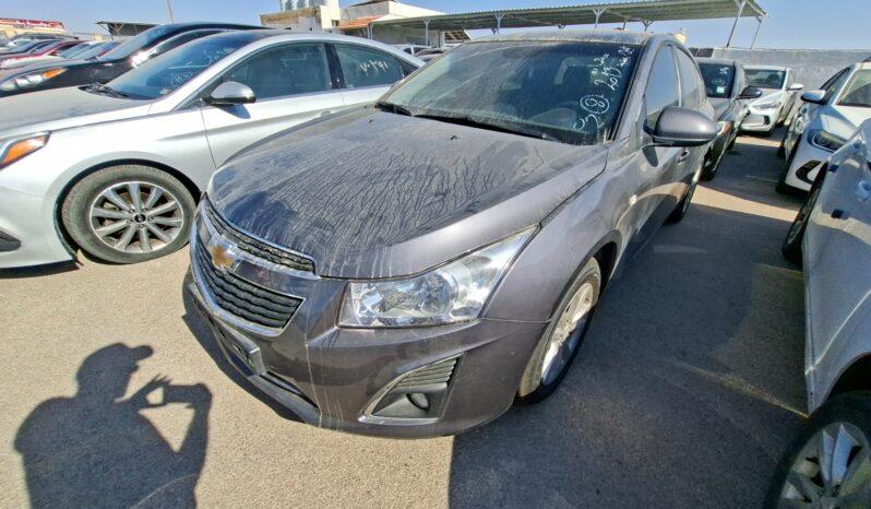 
								 مستعمل شيفورلي – Chevrolet كروز – Cruze ممتلئ									
