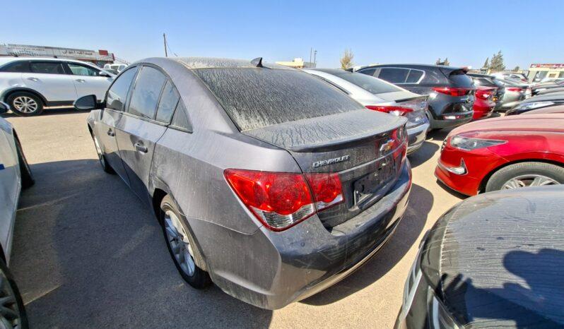 
								 مستعمل شيفورلي – Chevrolet كروز – Cruze ممتلئ									