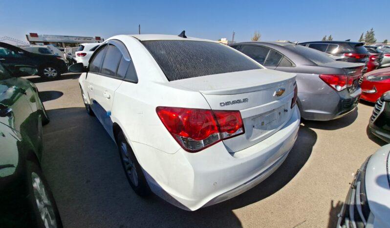 
								 مستعمل شيفورلي – Chevrolet كروز – Cruze ممتلئ									