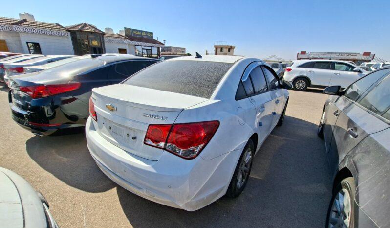 
								 مستعمل شيفورلي – Chevrolet كروز – Cruze ممتلئ									