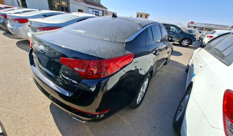 
								 مستعمل كيا – Kia اوبتيما – Optima ممتلئ									