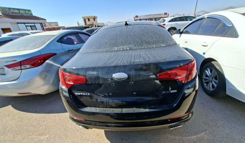 
								 مستعمل كيا – Kia اوبتيما – Optima ممتلئ									