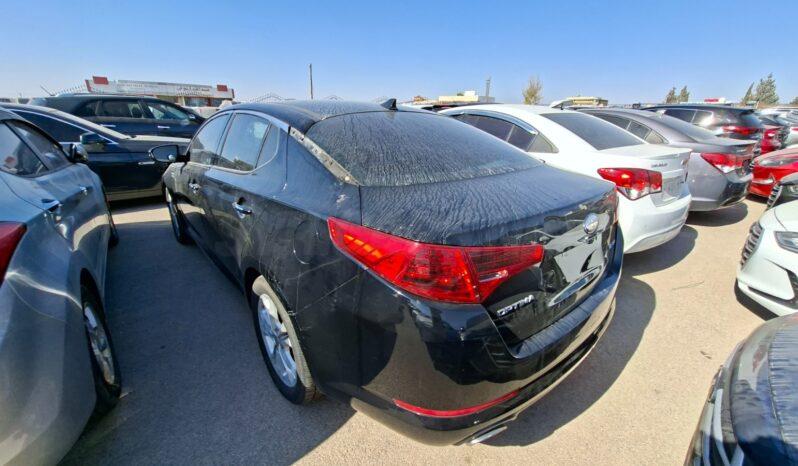 
								 مستعمل كيا – Kia اوبتيما – Optima ممتلئ									