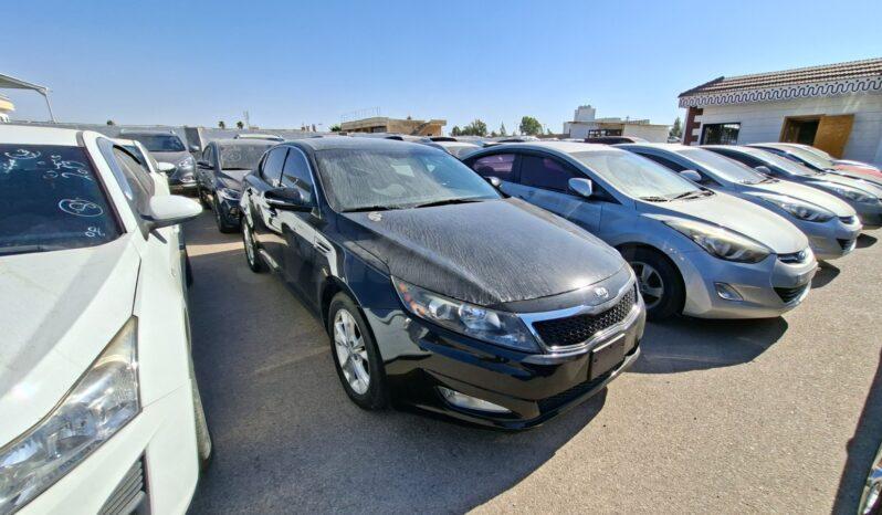 
								 مستعمل كيا – Kia اوبتيما – Optima ممتلئ									