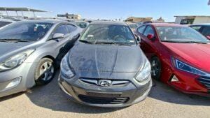 مستعمل هيونداي – Hyundai اكسنت – accent