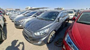 مستعمل هيونداي – Hyundai اكسنت – accent