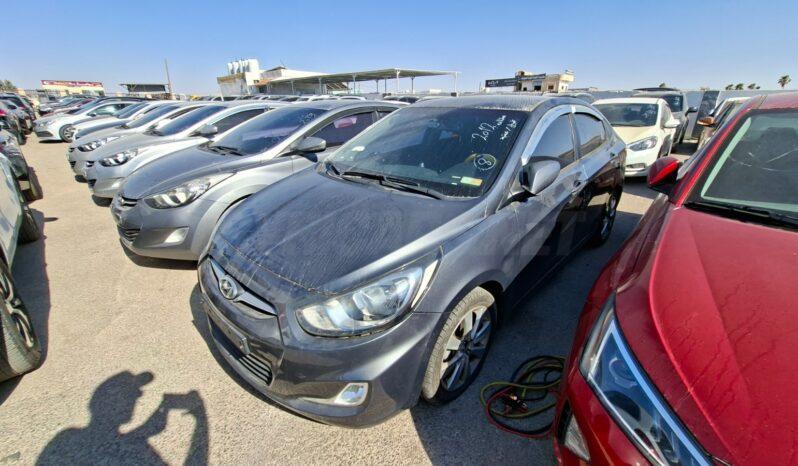 
								 مستعمل هيونداي – Hyundai اكسنت – accent ممتلئ									