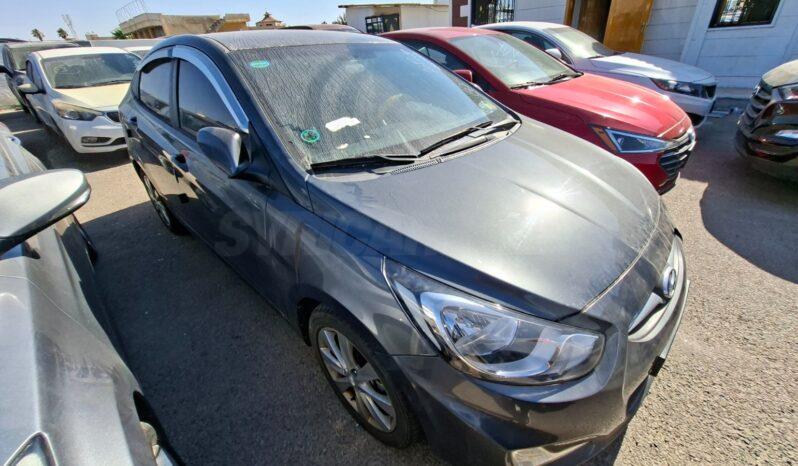 
								 مستعمل هيونداي – Hyundai اكسنت – accent ممتلئ									