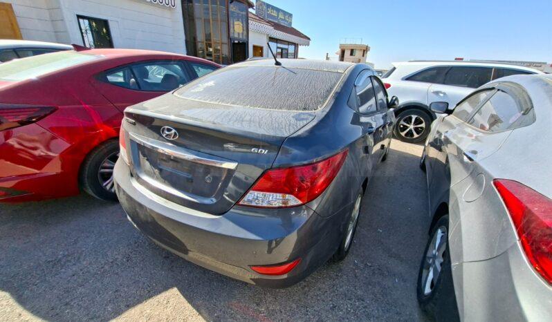 
								 مستعمل هيونداي – Hyundai اكسنت – accent ممتلئ									