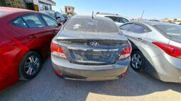 
										 مستعمل هيونداي – Hyundai اكسنت – accent ممتلئ									