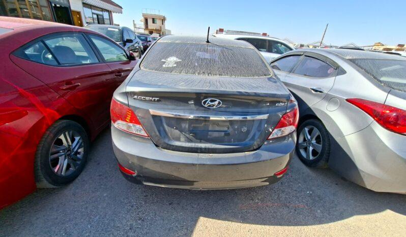 
								 مستعمل هيونداي – Hyundai اكسنت – accent ممتلئ									