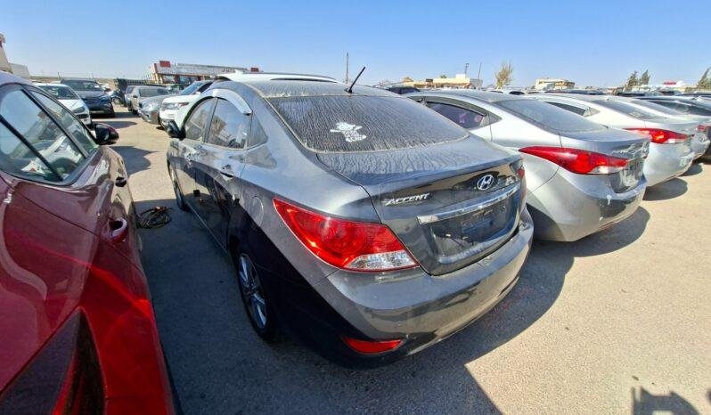 
								 مستعمل هيونداي – Hyundai اكسنت – accent ممتلئ									