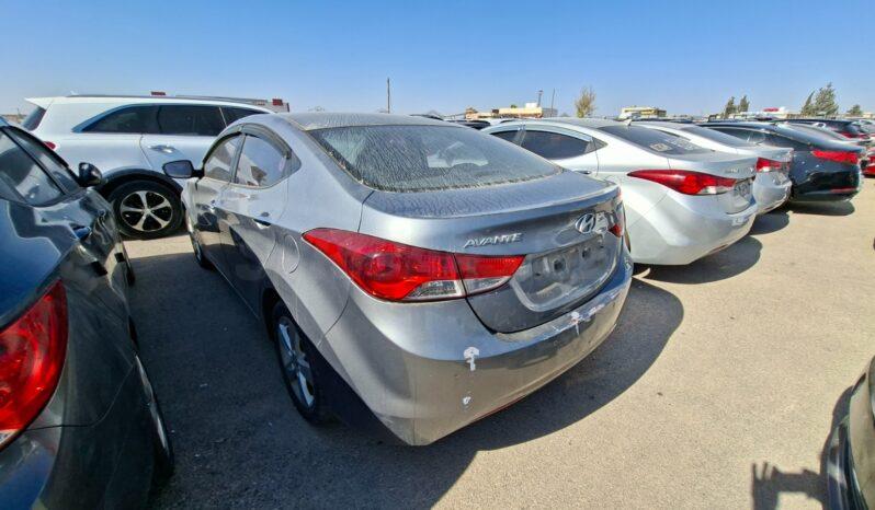 
								 مستعمل هيونداي – Hyundai الينترا – Elantra ممتلئ									