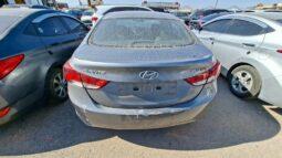 
										 مستعمل هيونداي – Hyundai الينترا – Elantra ممتلئ									