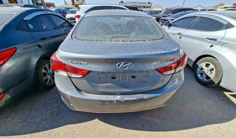 
								 مستعمل هيونداي – Hyundai الينترا – Elantra ممتلئ									