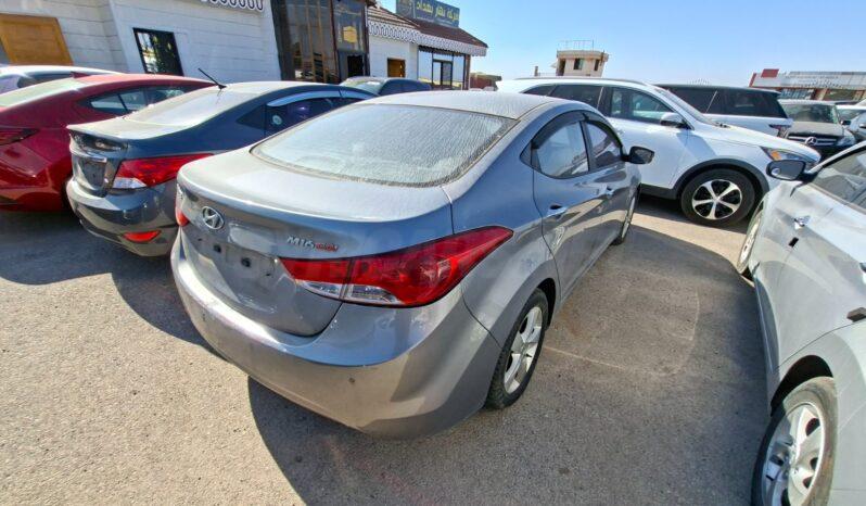 
								 مستعمل هيونداي – Hyundai الينترا – Elantra ممتلئ									