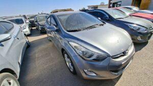 مستعمل هيونداي – Hyundai الينترا – Elantra