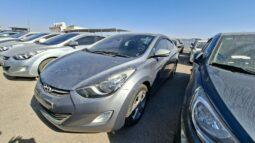 
										 مستعمل هيونداي – Hyundai الينترا – Elantra ممتلئ									