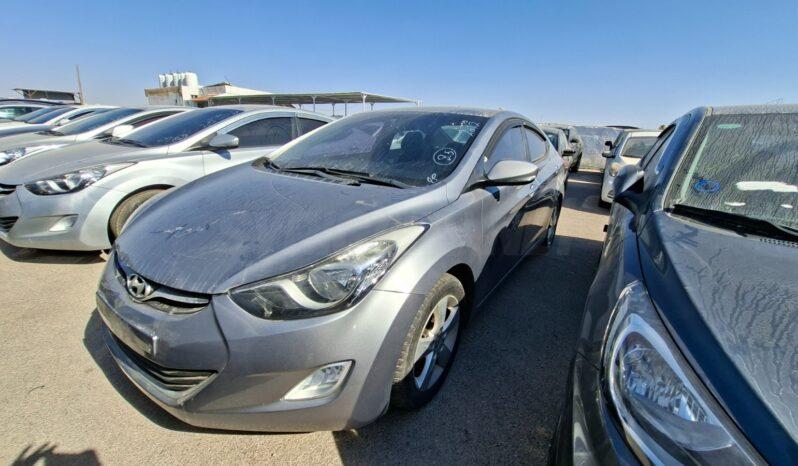 
								 مستعمل هيونداي – Hyundai الينترا – Elantra ممتلئ									
