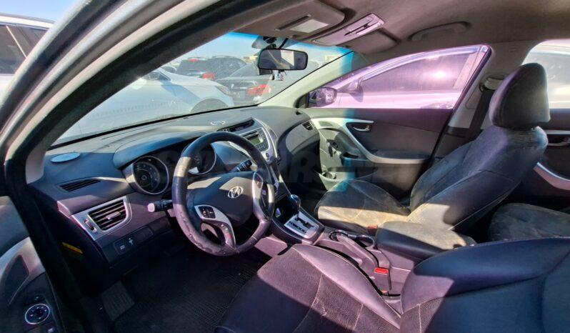 
								 مستعمل هيونداي – Hyundai الينترا – Elantra ممتلئ									