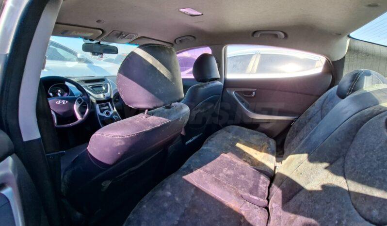 
								 مستعمل هيونداي – Hyundai الينترا – Elantra ممتلئ									