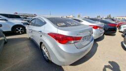 
										 مستعمل هيونداي – Hyundai الينترا – Elantra ممتلئ									