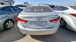 
										 مستعمل هيونداي – Hyundai الينترا – Elantra ممتلئ									