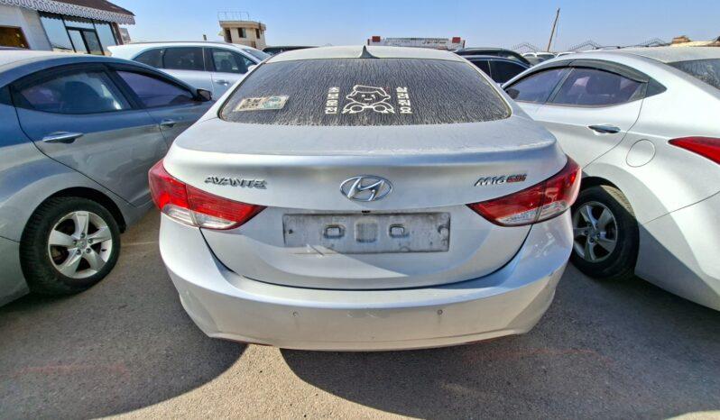 
								 مستعمل هيونداي – Hyundai الينترا – Elantra ممتلئ									