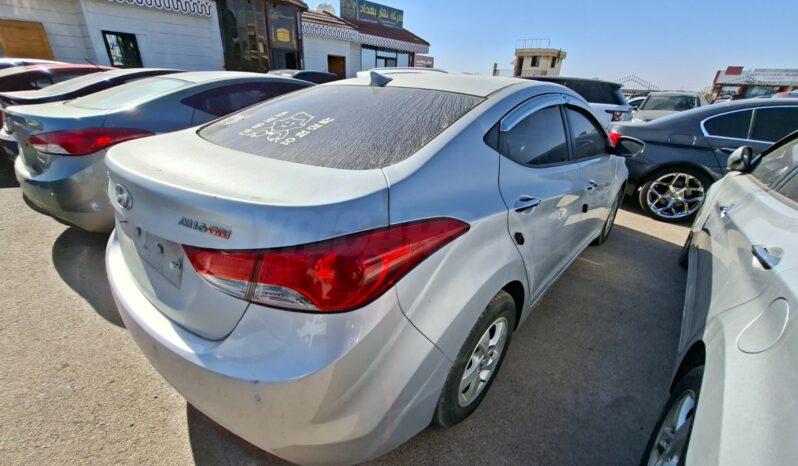 
								 مستعمل هيونداي – Hyundai الينترا – Elantra ممتلئ									