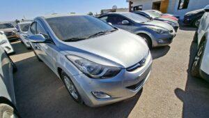 مستعمل هيونداي – Hyundai الينترا – Elantra