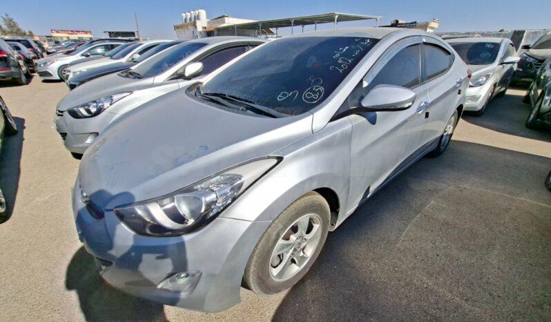 
								 مستعمل هيونداي – Hyundai الينترا – Elantra ممتلئ									