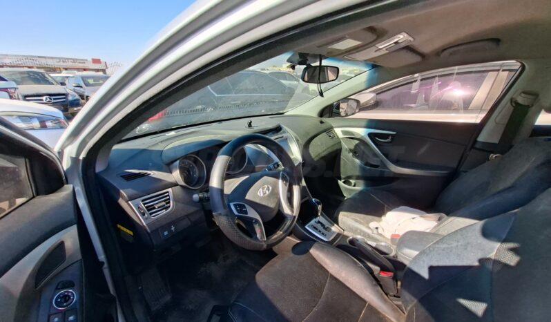 
								 مستعمل هيونداي – Hyundai الينترا – Elantra ممتلئ									