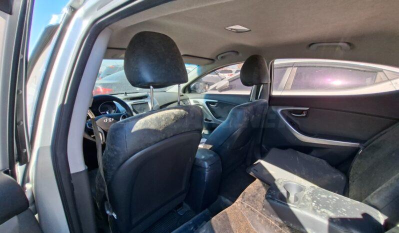 
								 مستعمل هيونداي – Hyundai الينترا – Elantra ممتلئ									